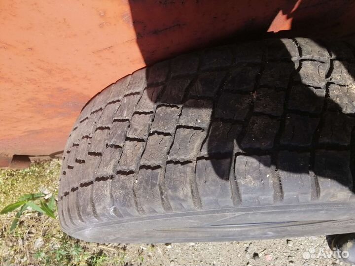 КАМА Кама-219 225/75 R16 104