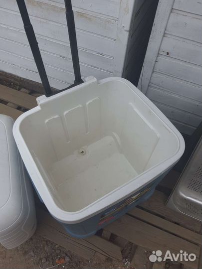 Термоконтейнер термобокс