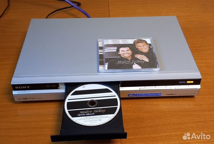 DVD/HDD Recorder Sony RDR-HX780