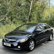 Honda Civic 1.8 MT, 2009, 312 000 км, с пробегом, цена 727 000 руб.