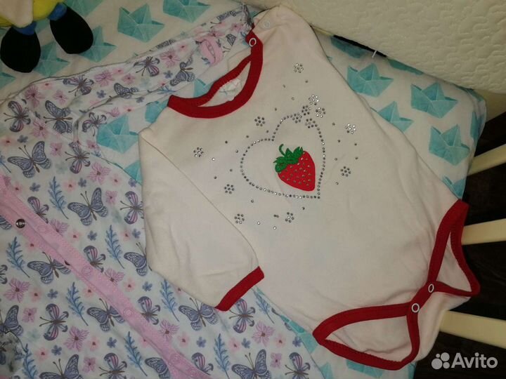 Комбинезон, слипы