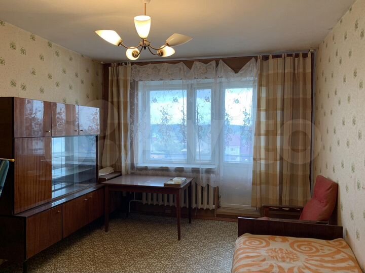 1-к. квартира, 38 м², 5/9 эт.