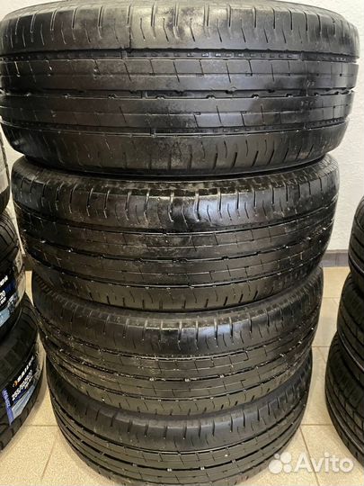 Nokian Tyres Hakka C2 235/65 R16C