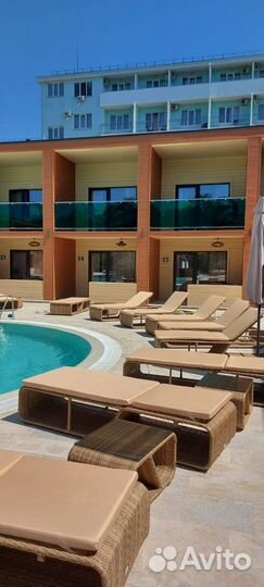 Садовая мебель из искусственного ротанга