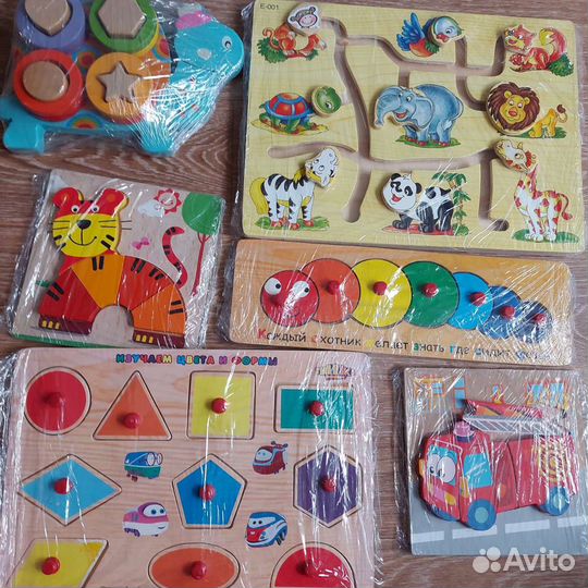 Рамки вкладыши