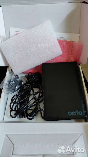 Электронная книга читалка Orsio b731