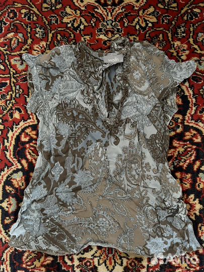 Вещи женские в пакете