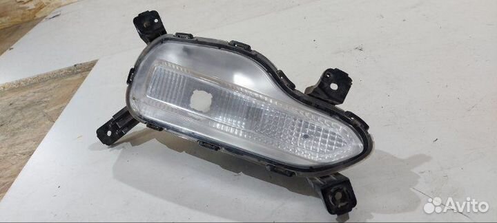 Птф передний правый Hyundai Solaris 2017-2020