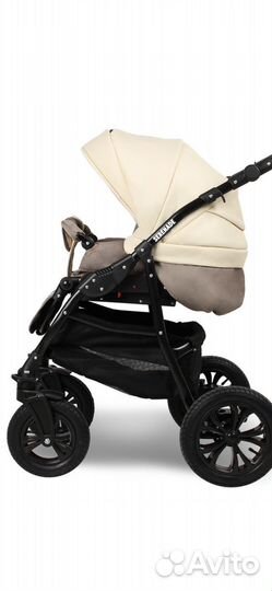 Коляска 2 в 1 бу