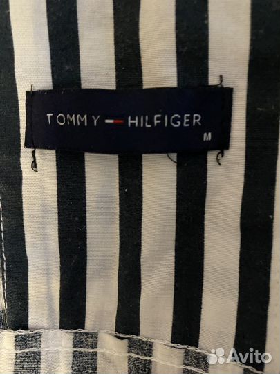 Tommy hilfiger рубашка