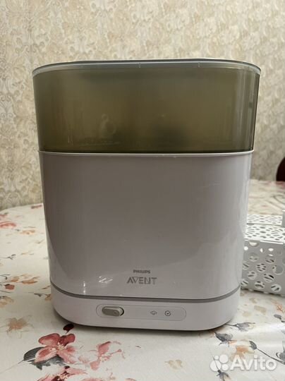 Стерилизатор для бутылочек avent