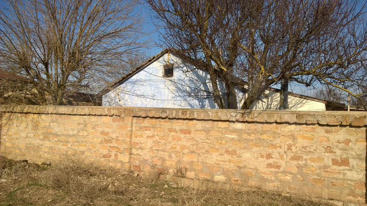 Дом 36,6 м² на участке 10 сот.