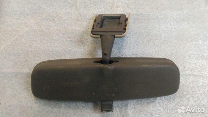 Зеркало салонное Toyota Mark2 1992-1996