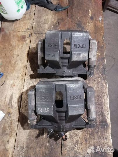 Суппорта тойота корона премио