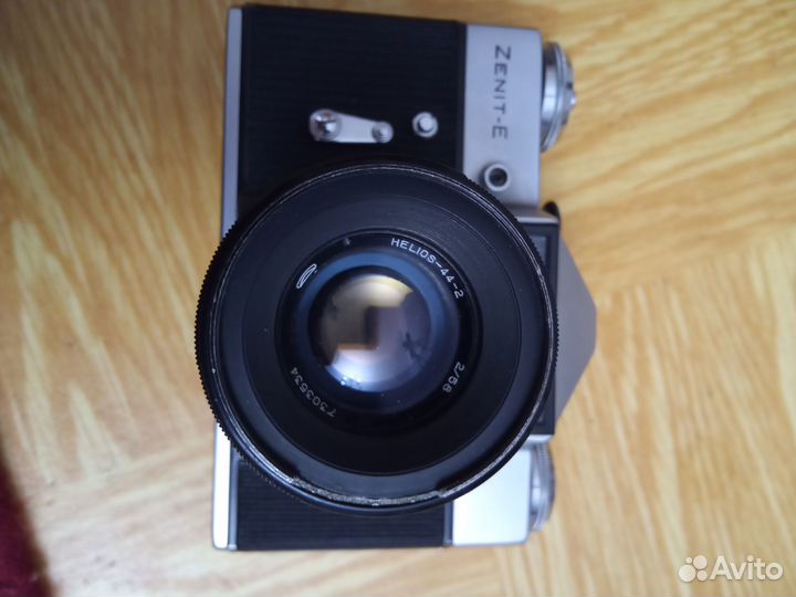 Фотоаппарат zenit e