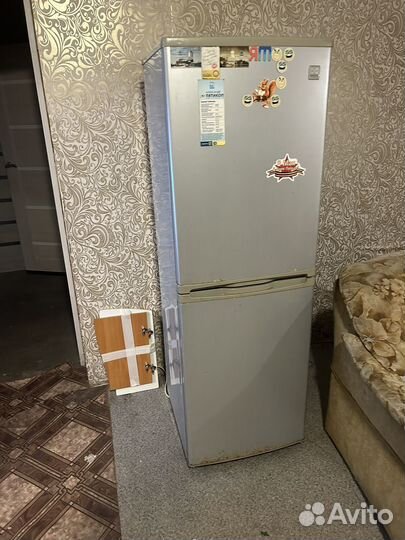 Холодильник бу