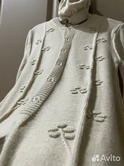 Детский комбинезон