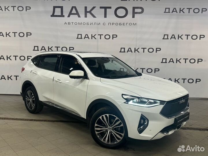 HAVAL F7 2.0 AMT, 2019, 40 998 км