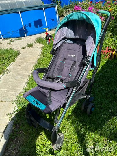 Детские коляски трость