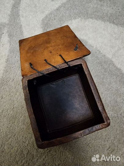 Шкатулка ручной работы