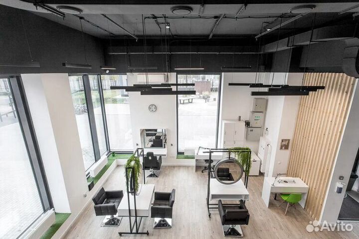 Аренда парикмахерского кресла