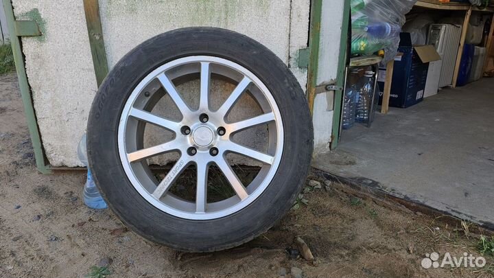 Goform EcoPlus SUV 235/55 R18