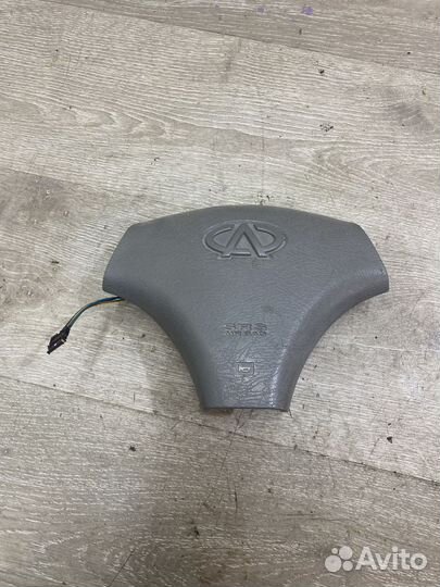 Подушка безопасности в рулевое колесо Vortex Tingo