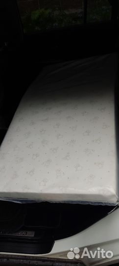 Матрас детский 120 60