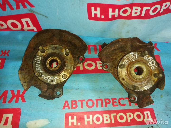 Поворотный кулак Хендай Акцент