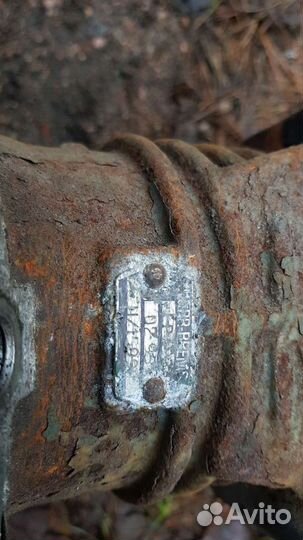 Компрессор вольво