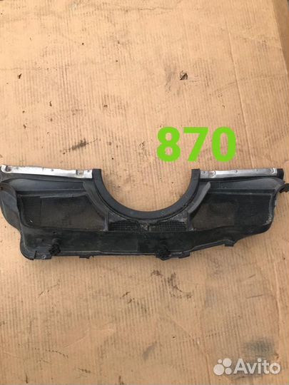 Жабо Мерседес W124 купе (870)