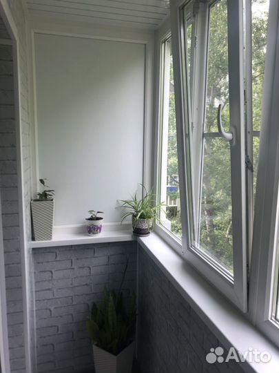 Балконы под ключ