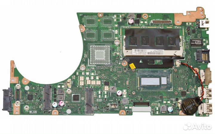 Материнская плата Asus K551LA S551LA