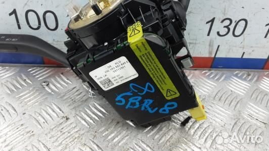 Переключатель поворотов и дворников (стрекоза) sea