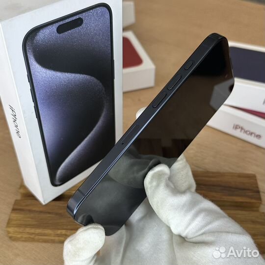 iPhone 15 Pro Max, 512 ГБ