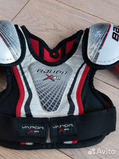 Нагрудник bauer x20