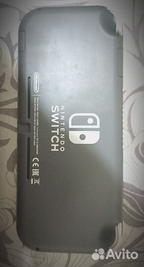 Nintendo switch lite-обмен, продажа