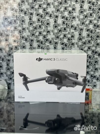 Dji mavic 3 classic rc