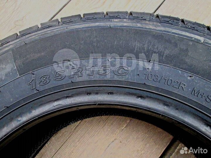 Triangle Connex Van TV701 185 R15C 103R