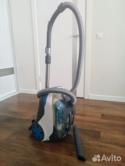 Пылесос Thomas drybox+aquabox parkett