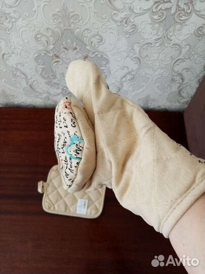 Прихватки для кухни