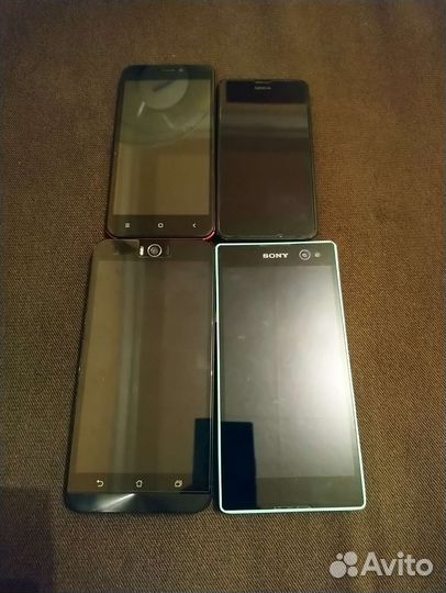 Sony Xperia C3, 8 ГБ