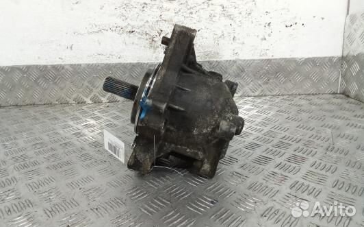 Раздаточная коробка nissan X-trail T31 (KAD17T401)