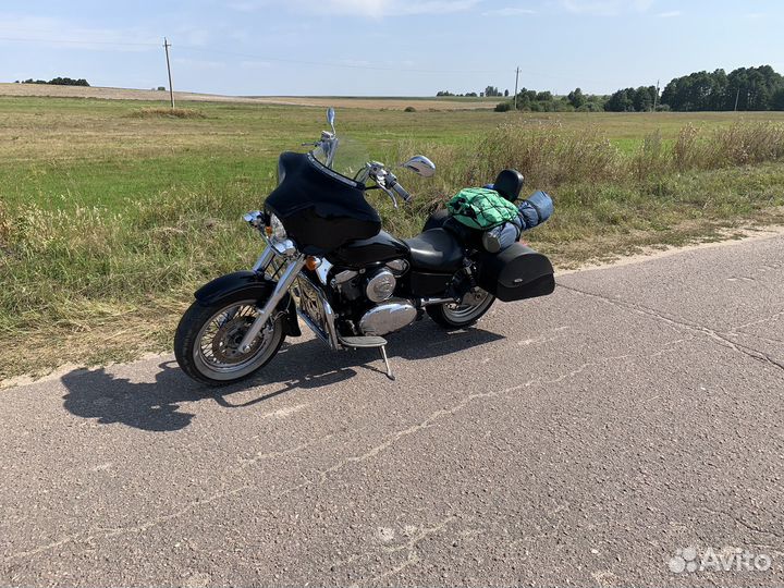 Kawasaki vulcan 1500