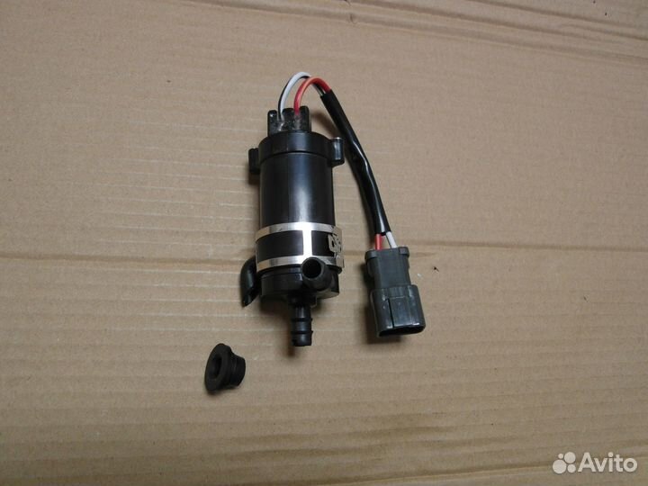 Моторчик омывателя фар Аналог Honda Accord 8 08-13