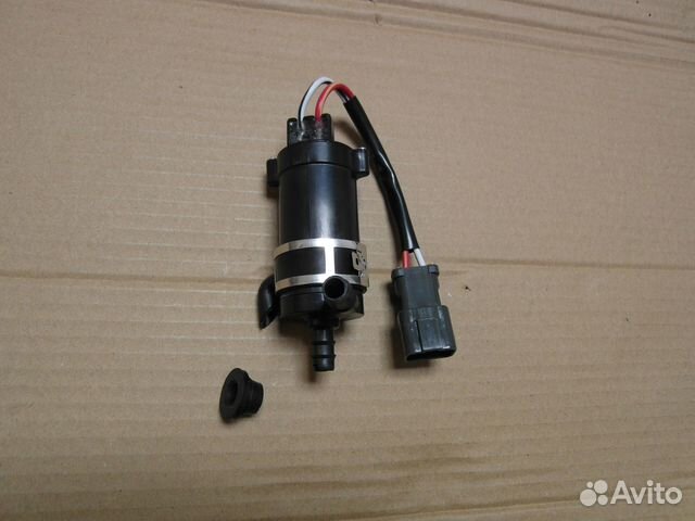 Моторчик омывателя фар Аналог Honda Accord 8 08-13