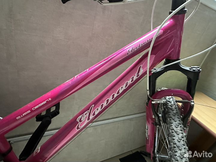 Спортивный велосипед бу