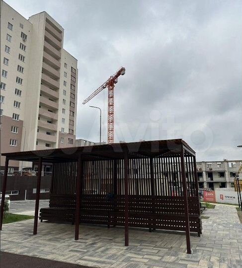 3-к. квартира, 92,9 м², 5/13 эт.