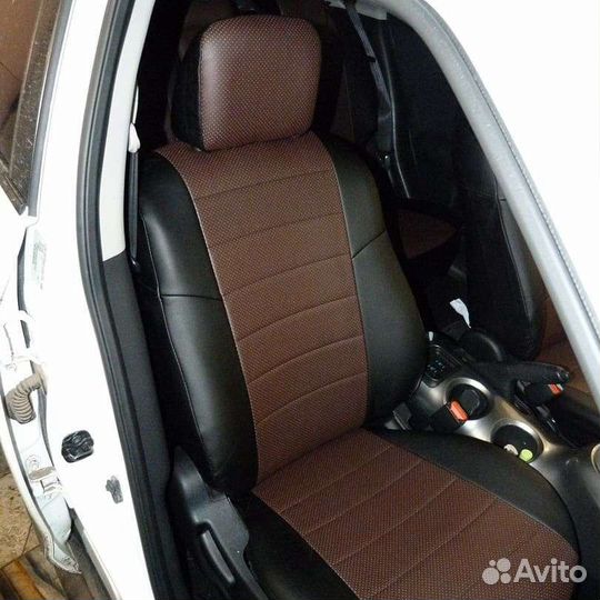 Авточехлы есть установка