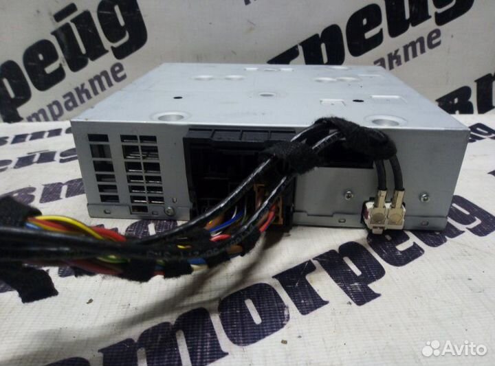 Блок управления Audi Q5 8RB cdnc 2009